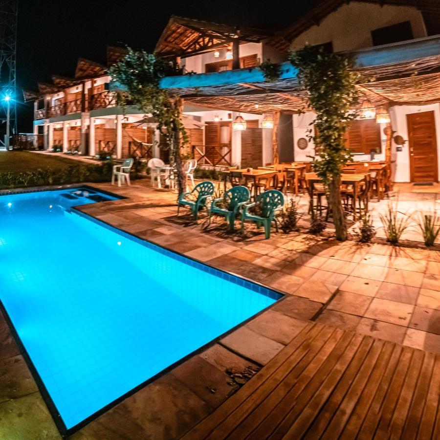 Pousada Villa Soleil Icaraizinho Exterior photo