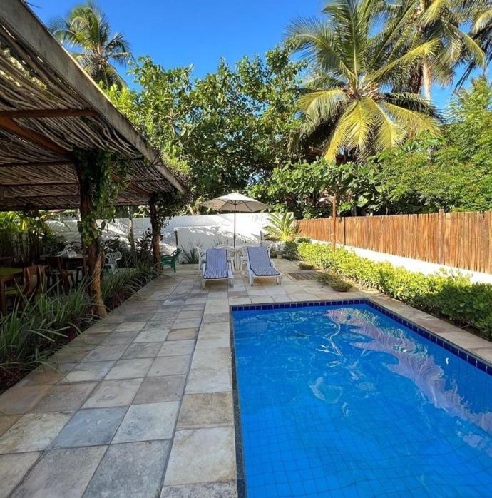 Pousada Villa Soleil Icaraizinho Exterior photo